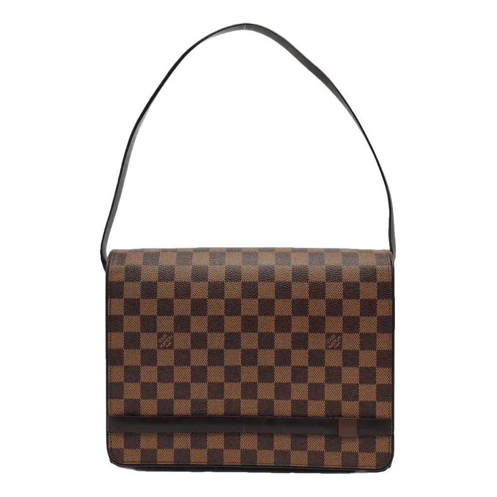 Tribeca leather handbag