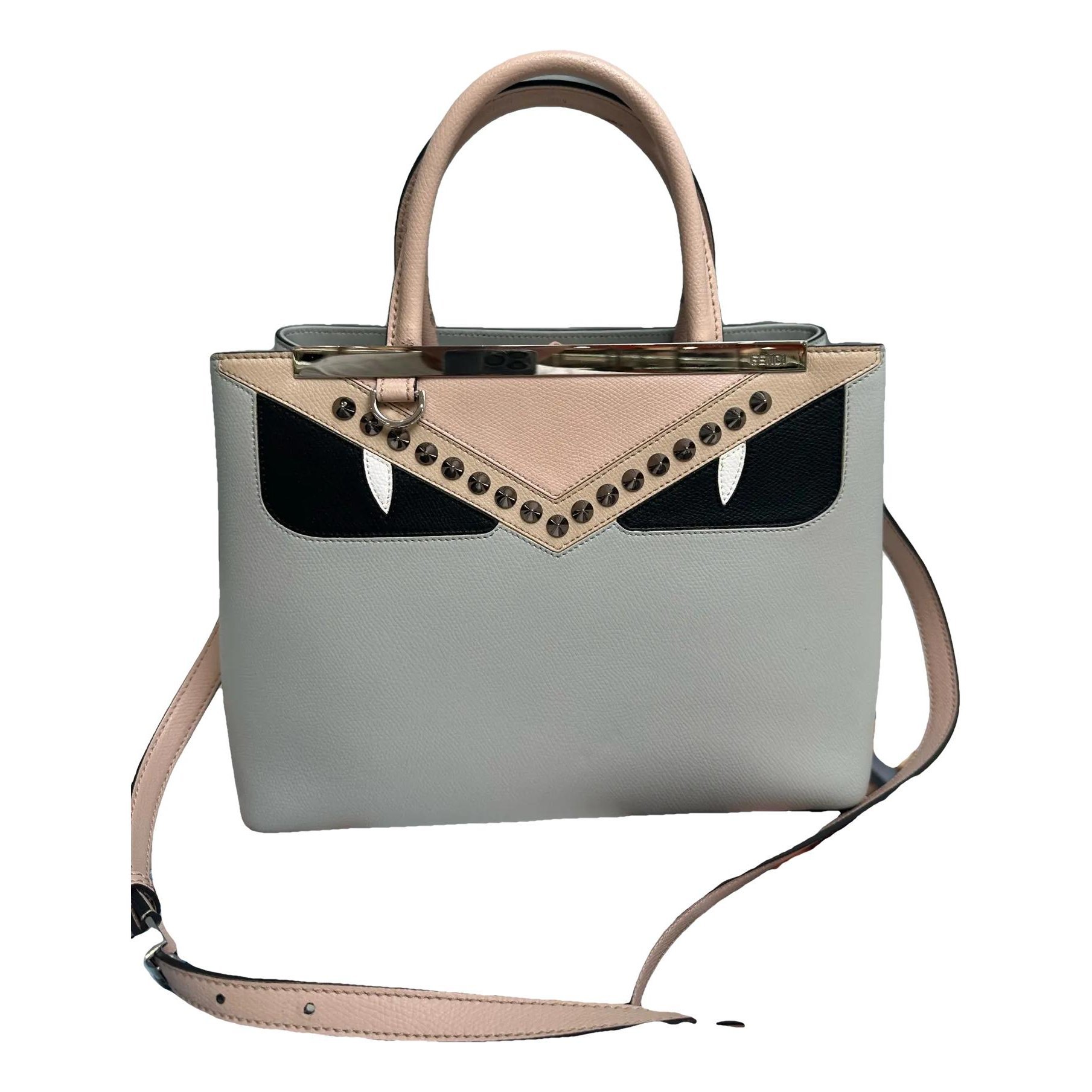 2Jours leather handbag
