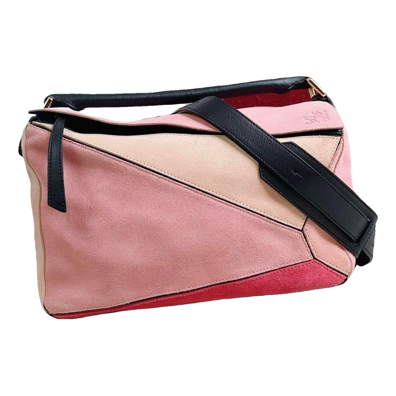Puzzle handbag