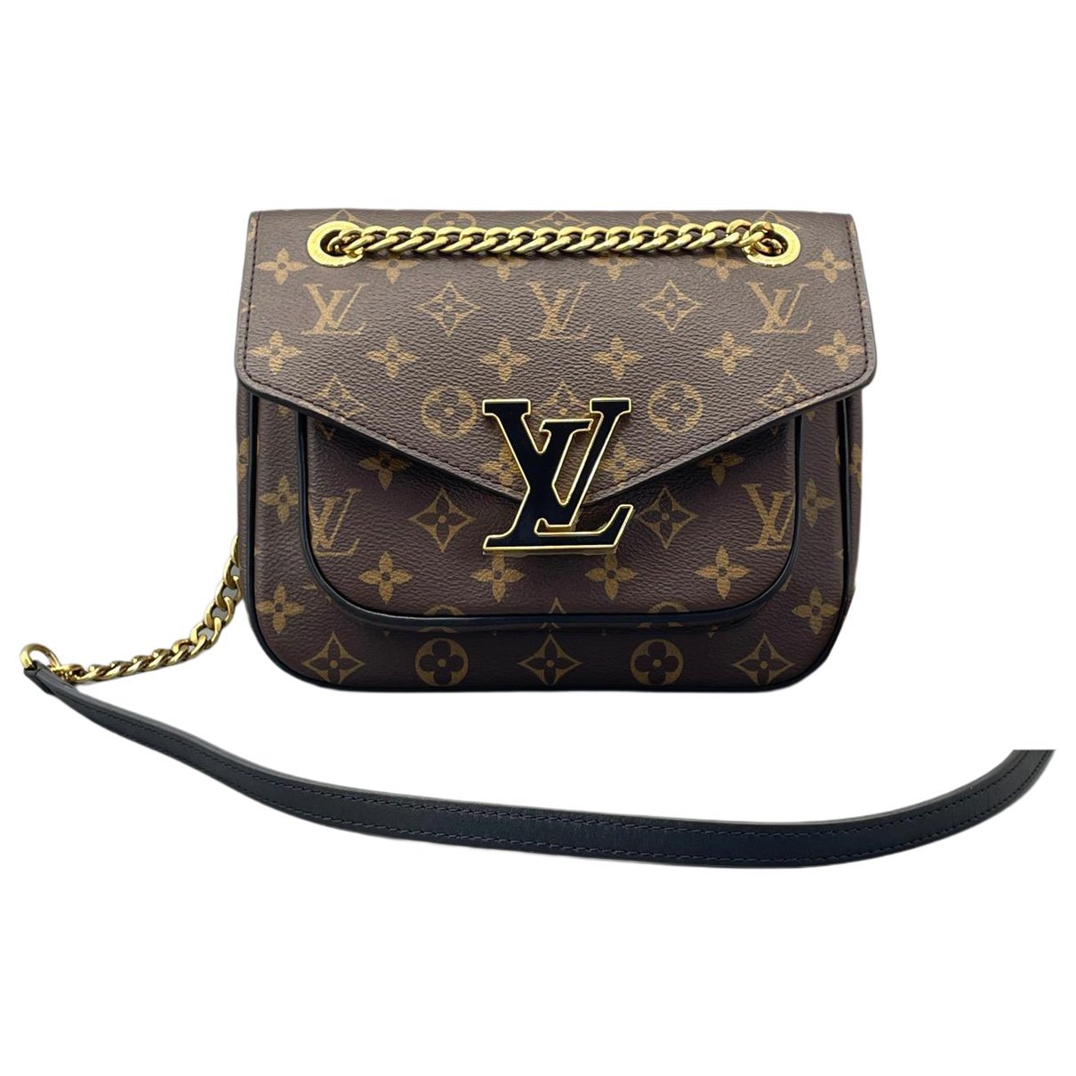 Passy leather handbag