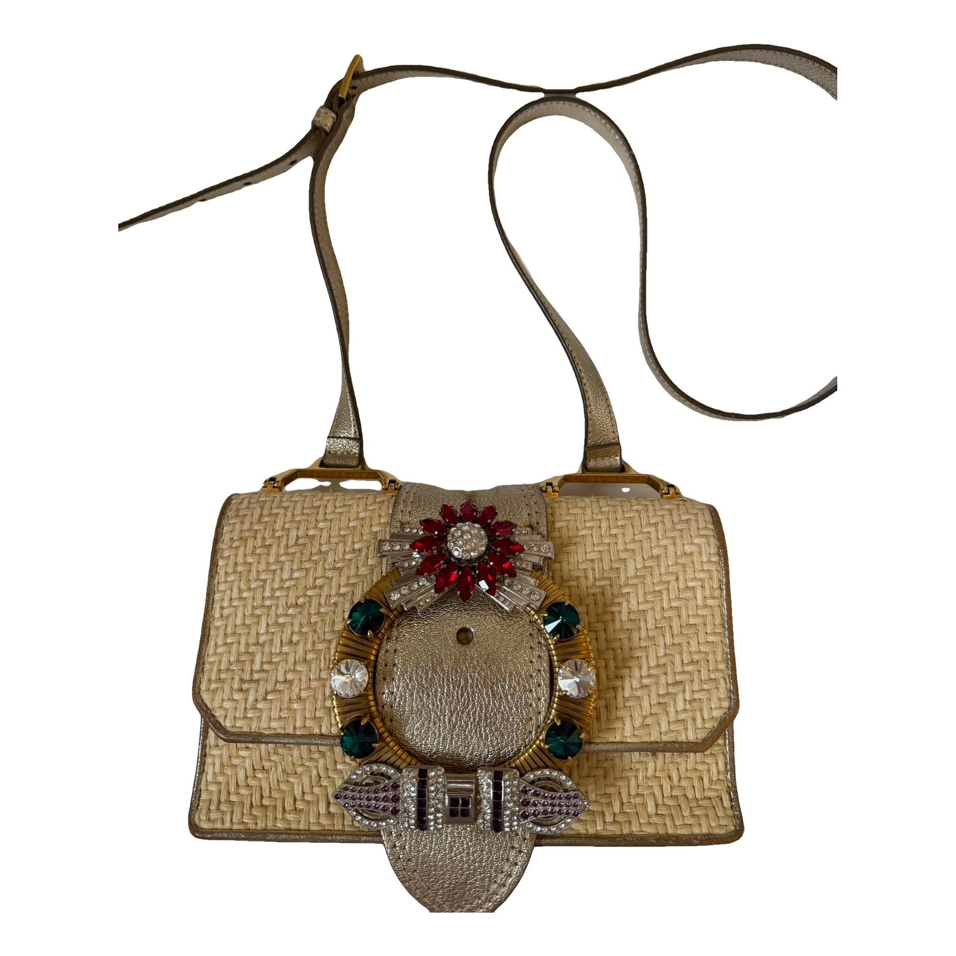 Miu Miu Leather handbag