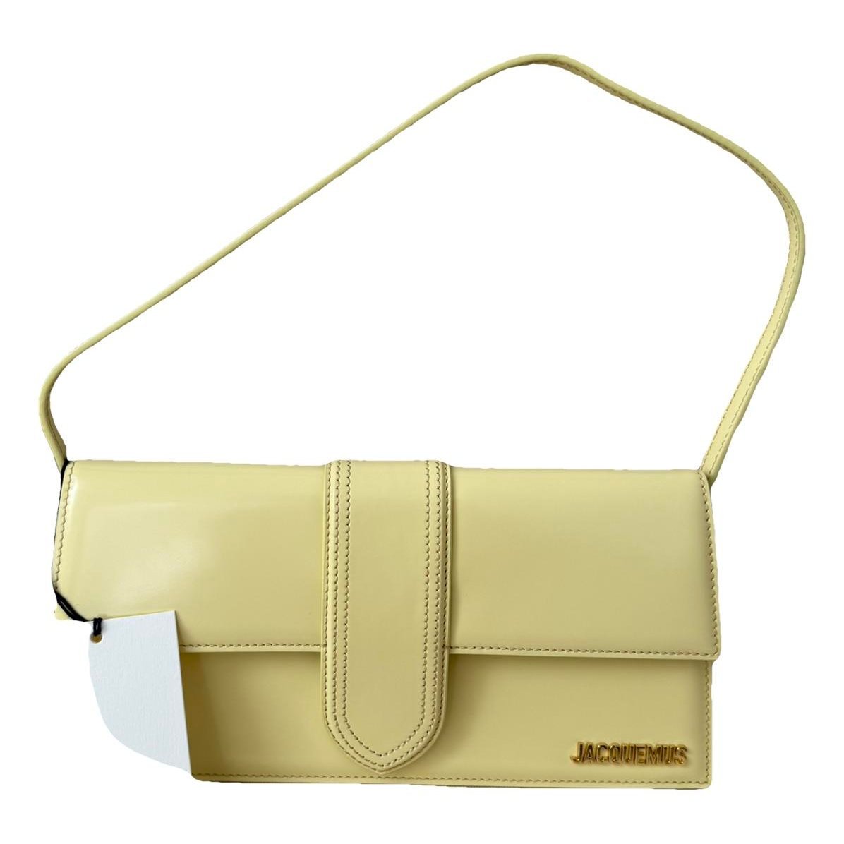 Le Grand Bambino leather handbag