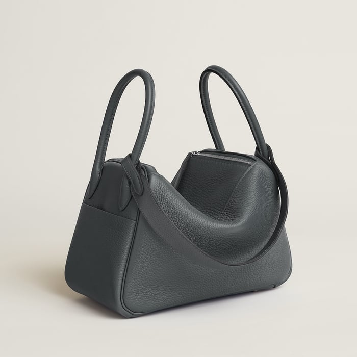 Gris Misty Lindy 26 Bag
