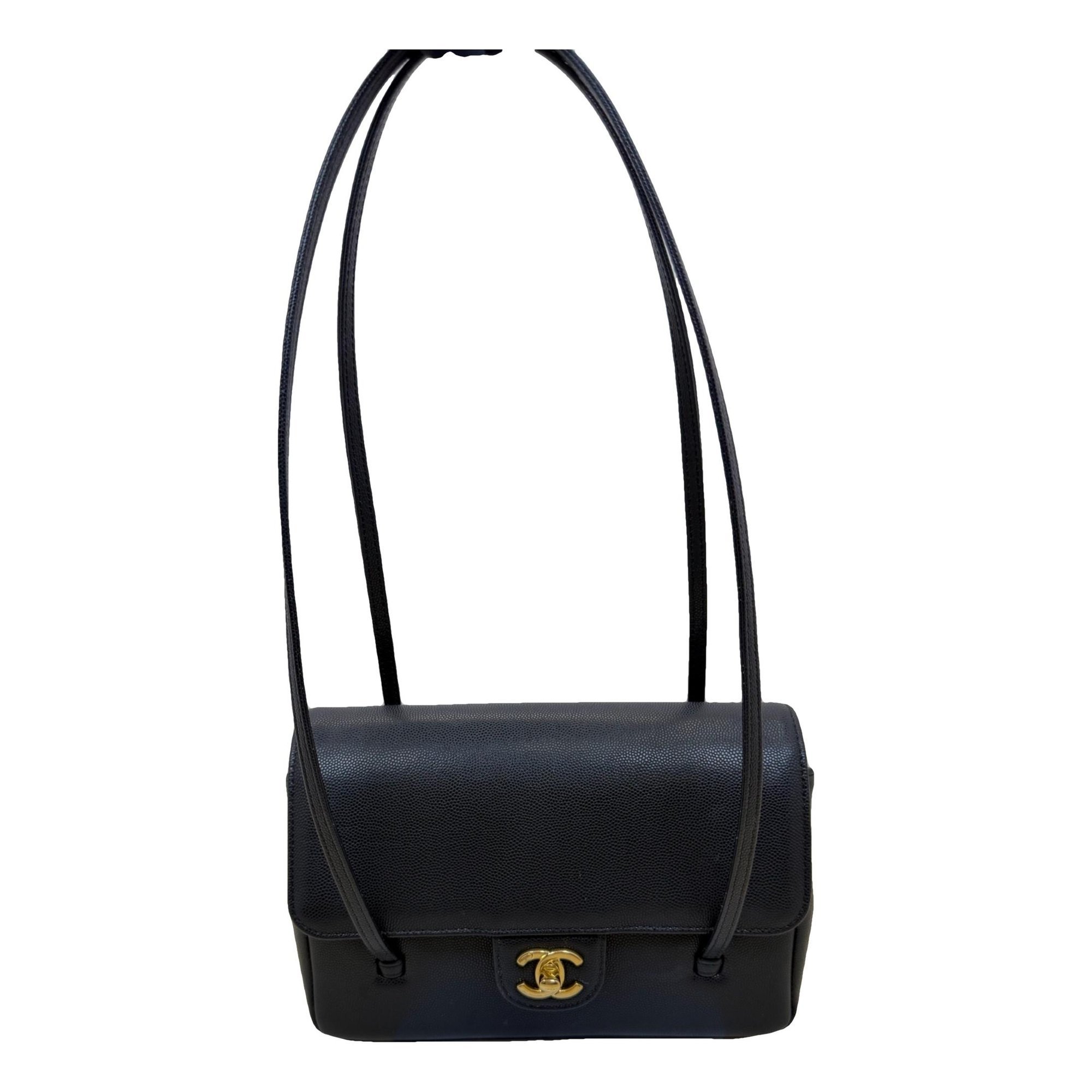Timeless/Classique leather crossbody bag