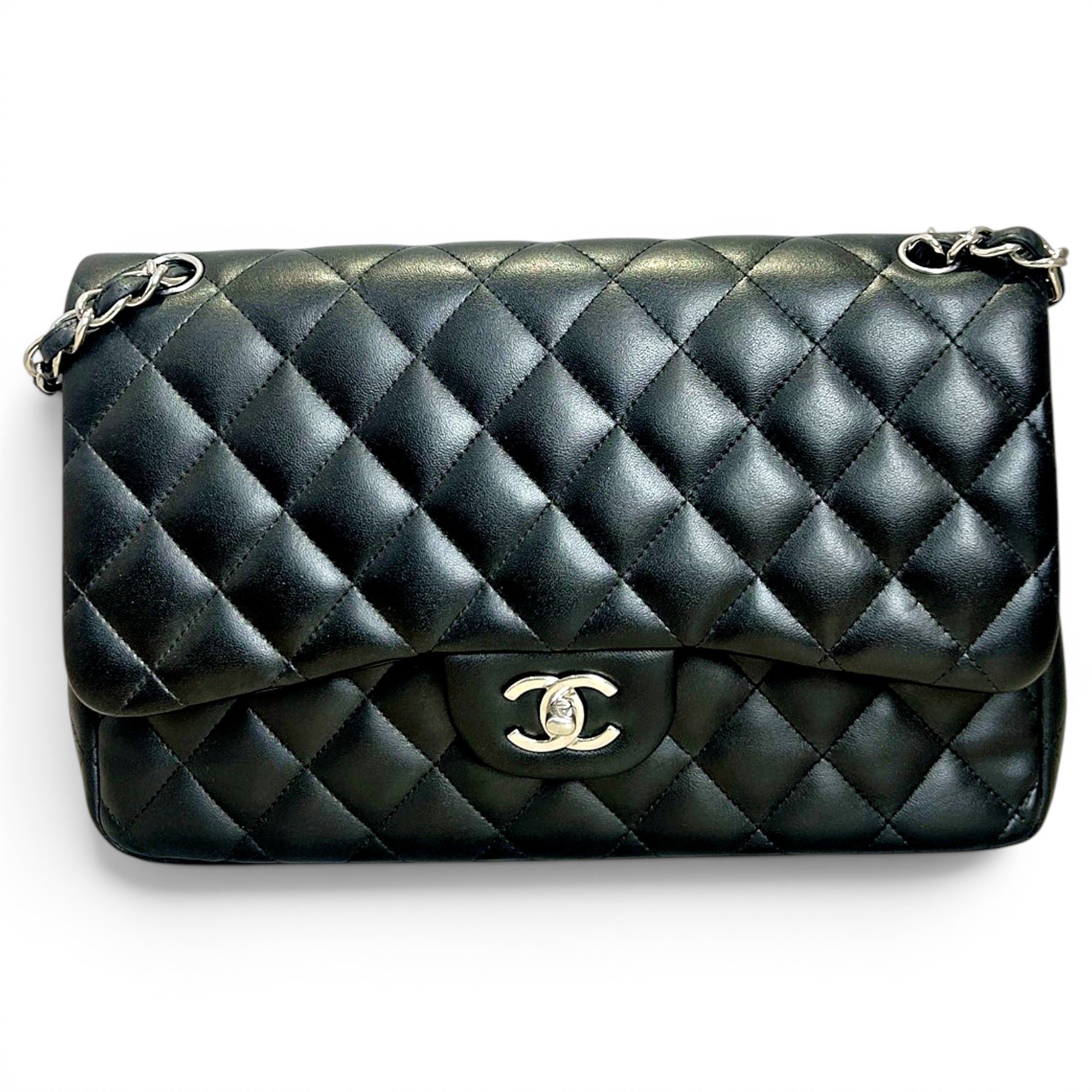 Timeless/Classique leather crossbody bag