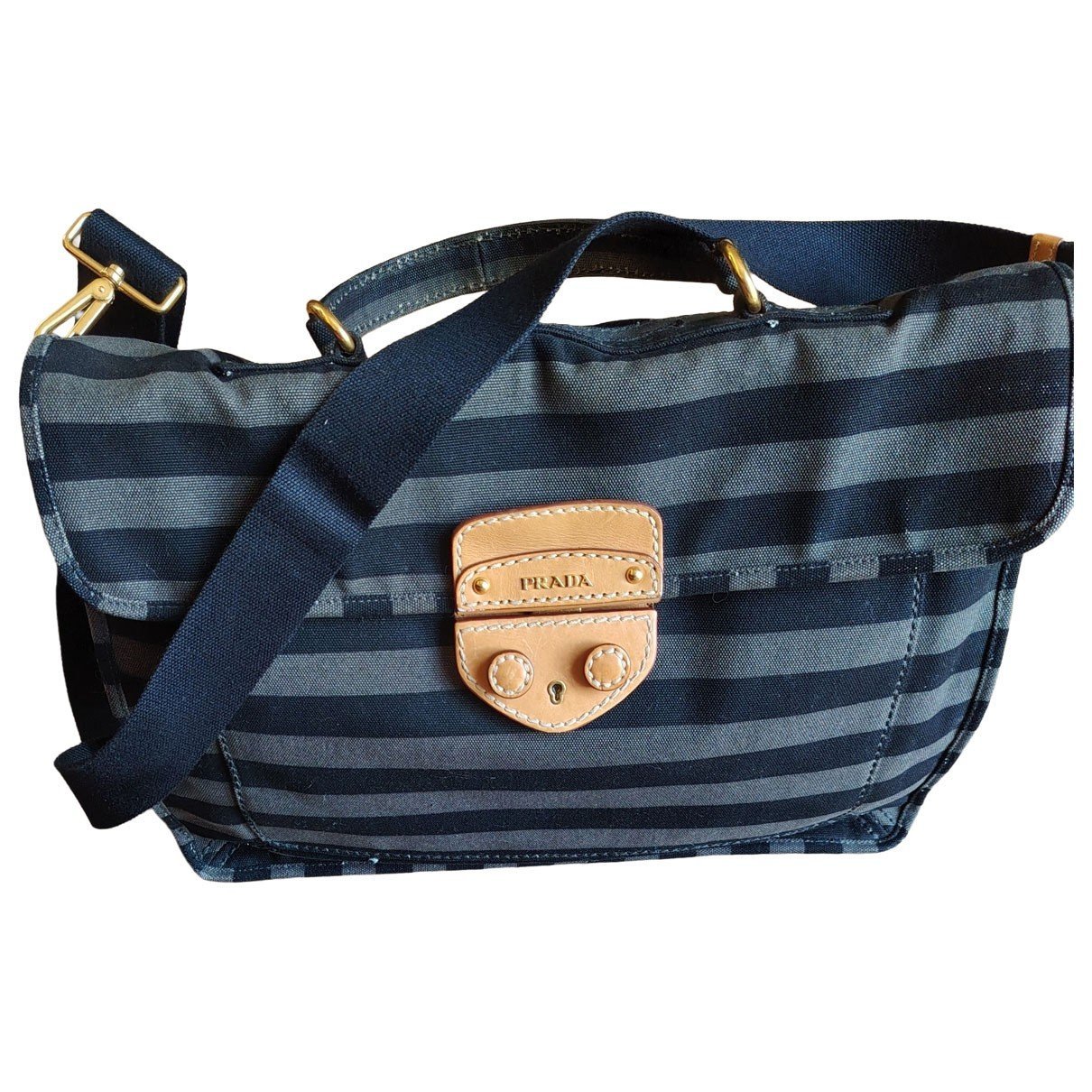 Cloth crossbody bag