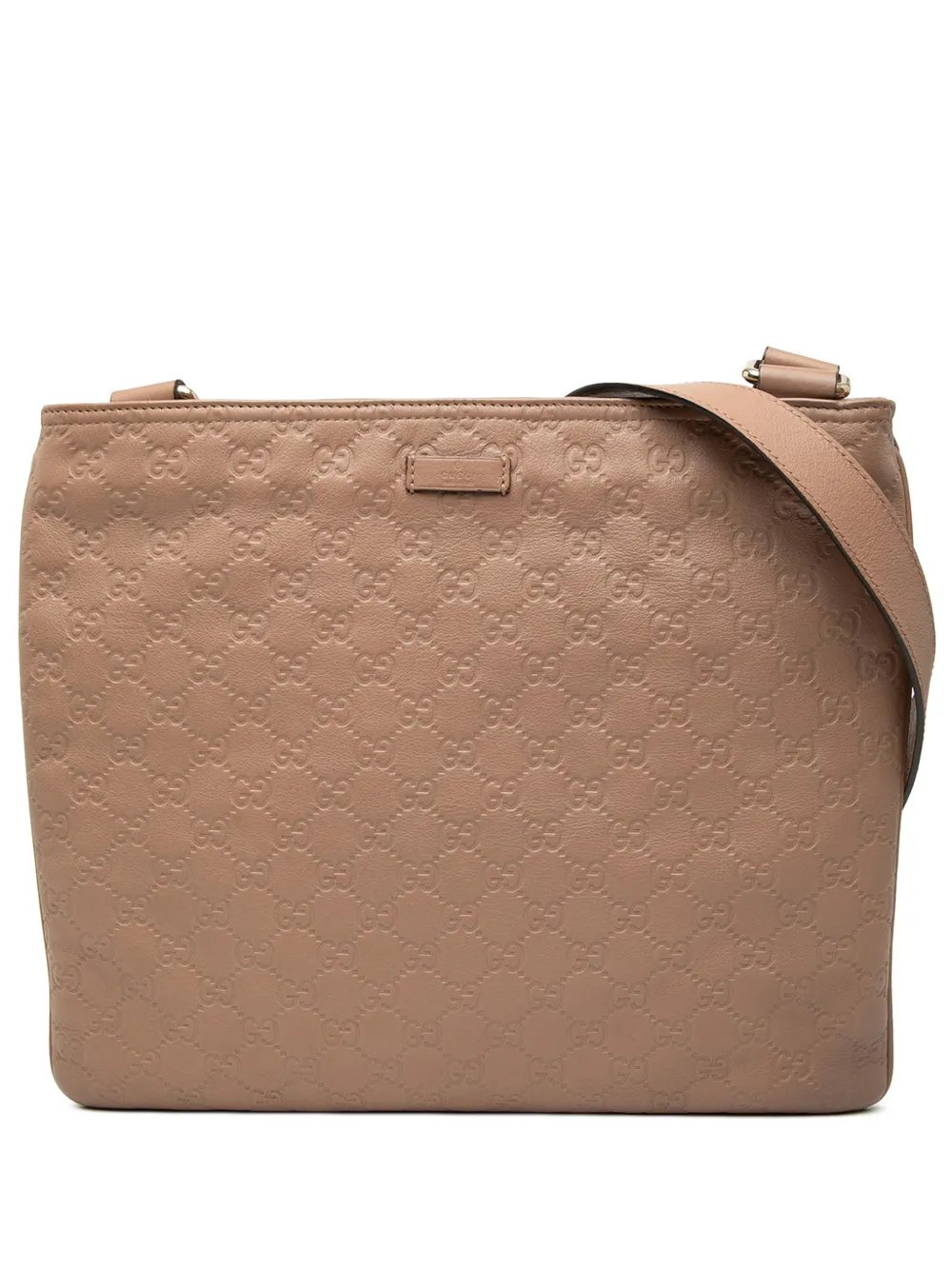 2000-2015 Guccissima crossbody bag