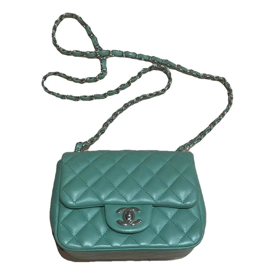 Timeless/Classique leather handbag