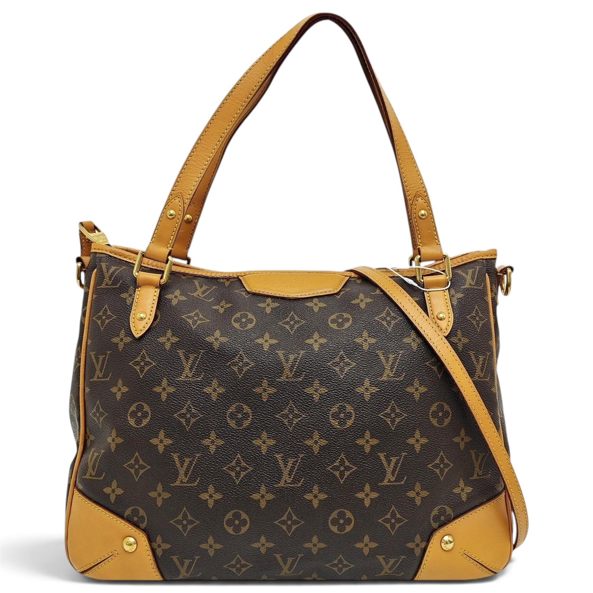 Estrela leather handbag