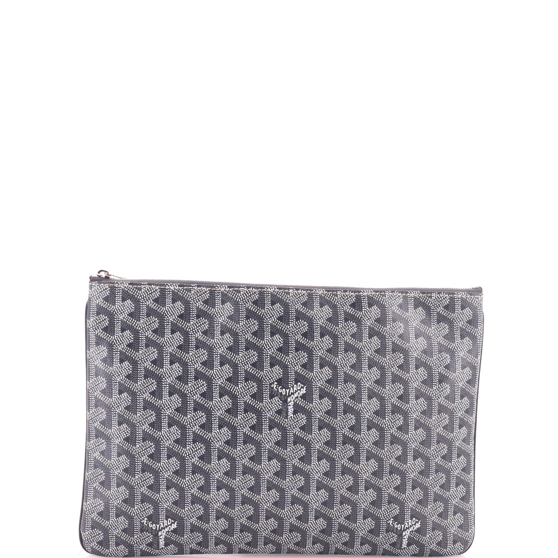 Cloth clutch bag