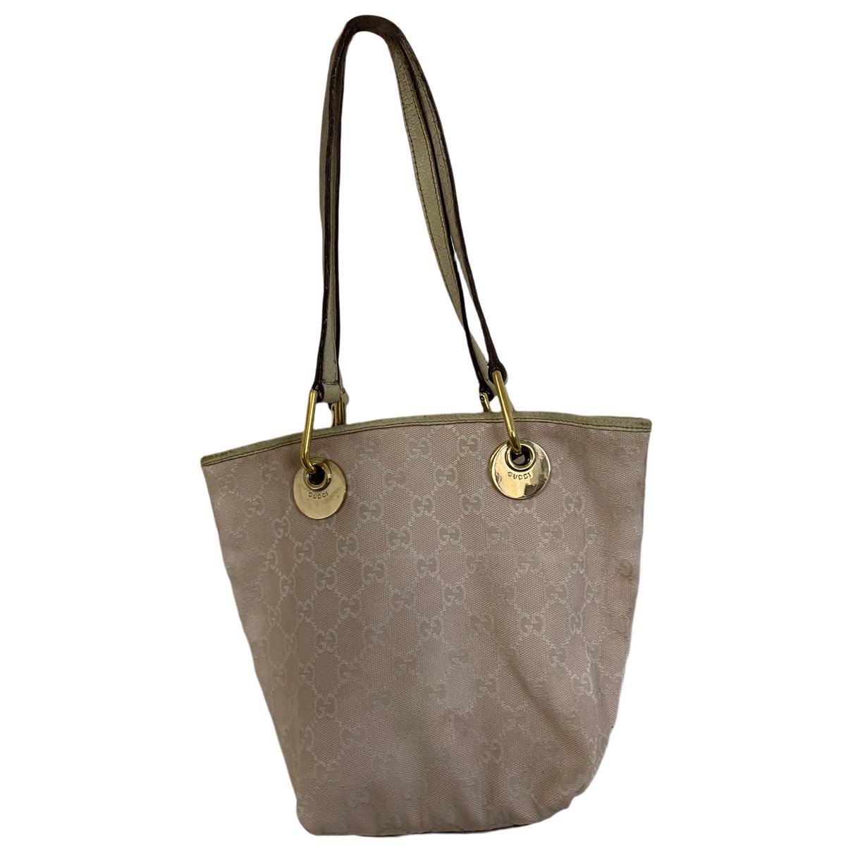 Eclipse cloth handbag