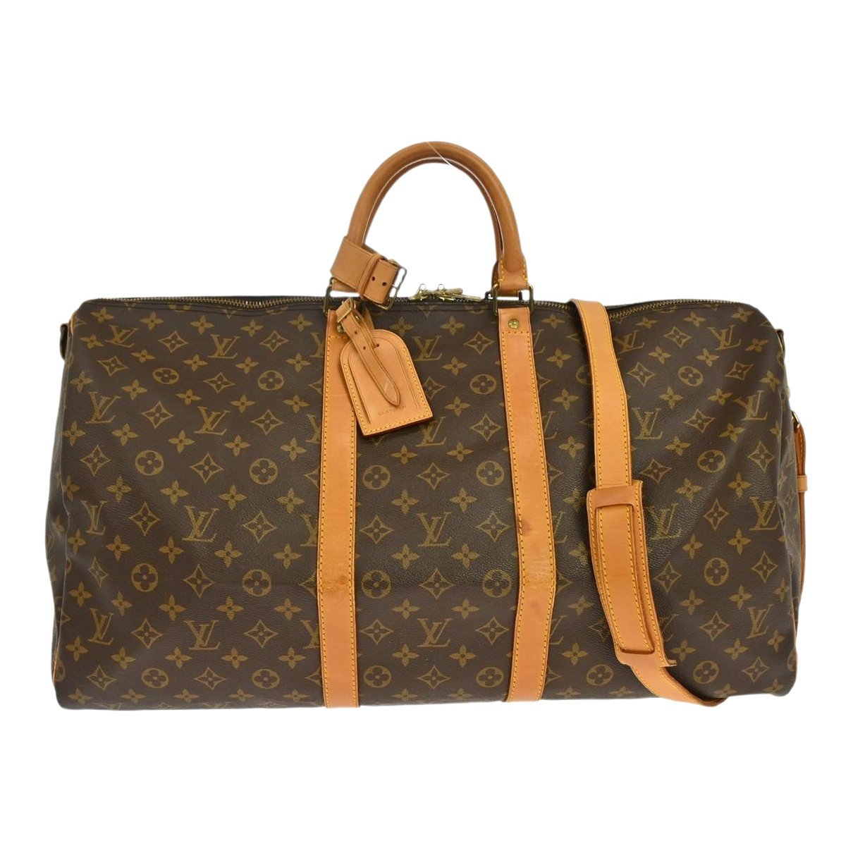 Keepall cloth travel bag