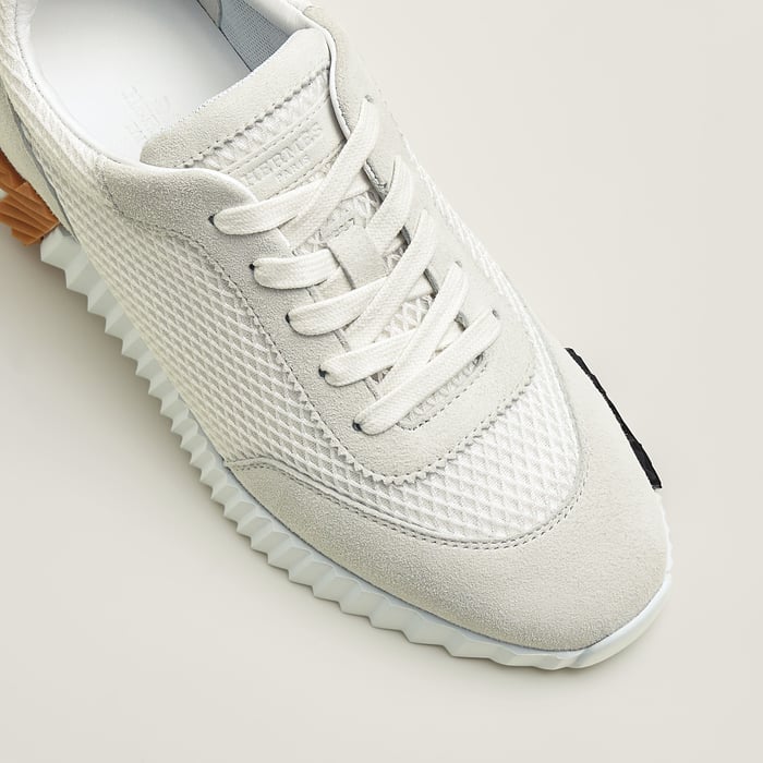Blanc Bouncing Sneaker