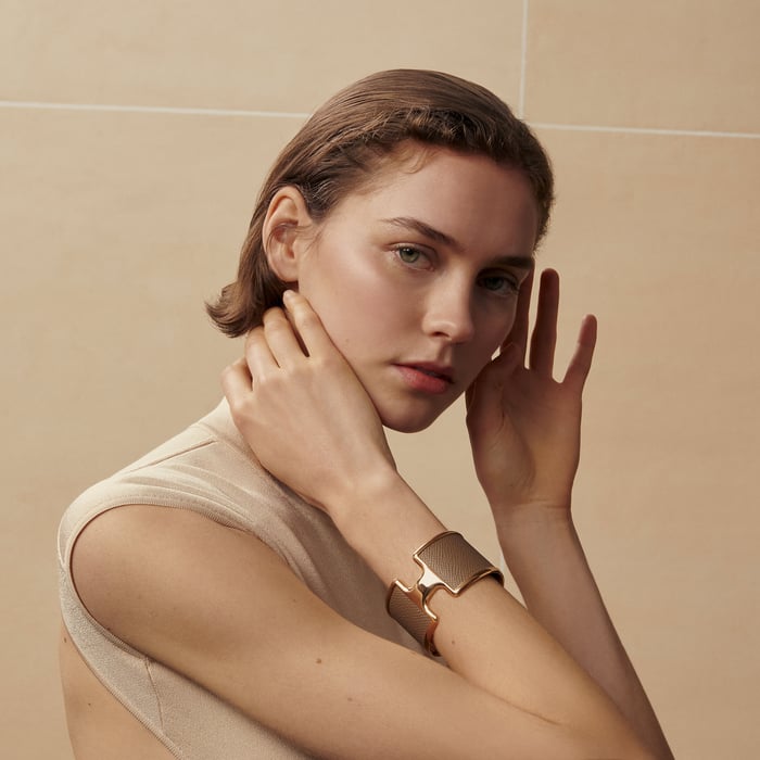 Nata Olympe Cuff Bracelet