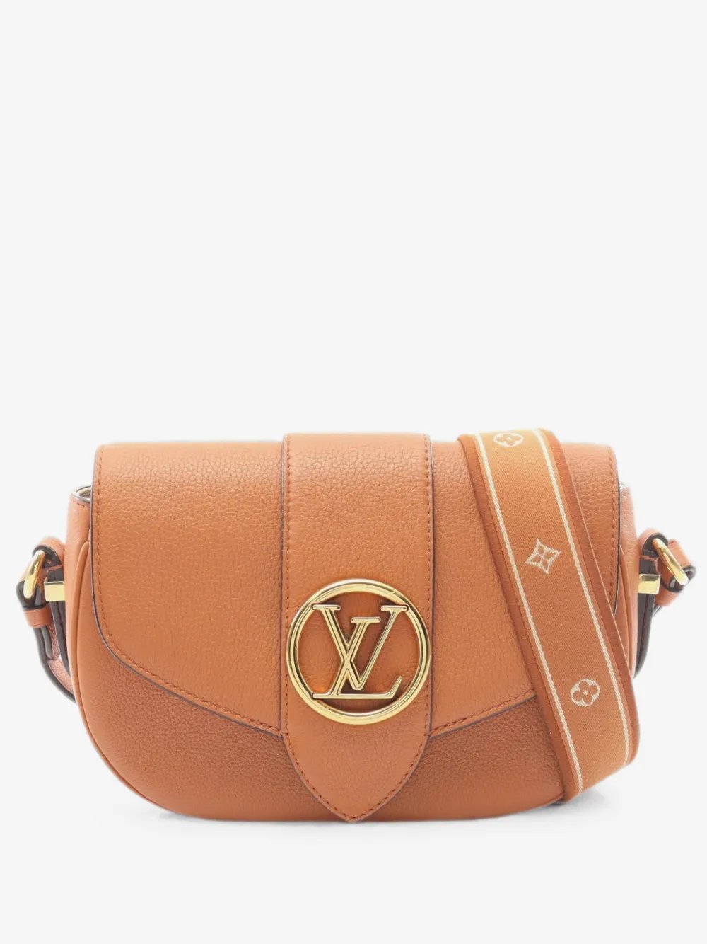 2010s MM Pont Neuf Soft cross body bag