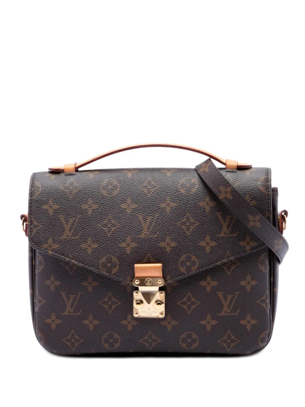 2019 Monogram Pochette Metis satchel