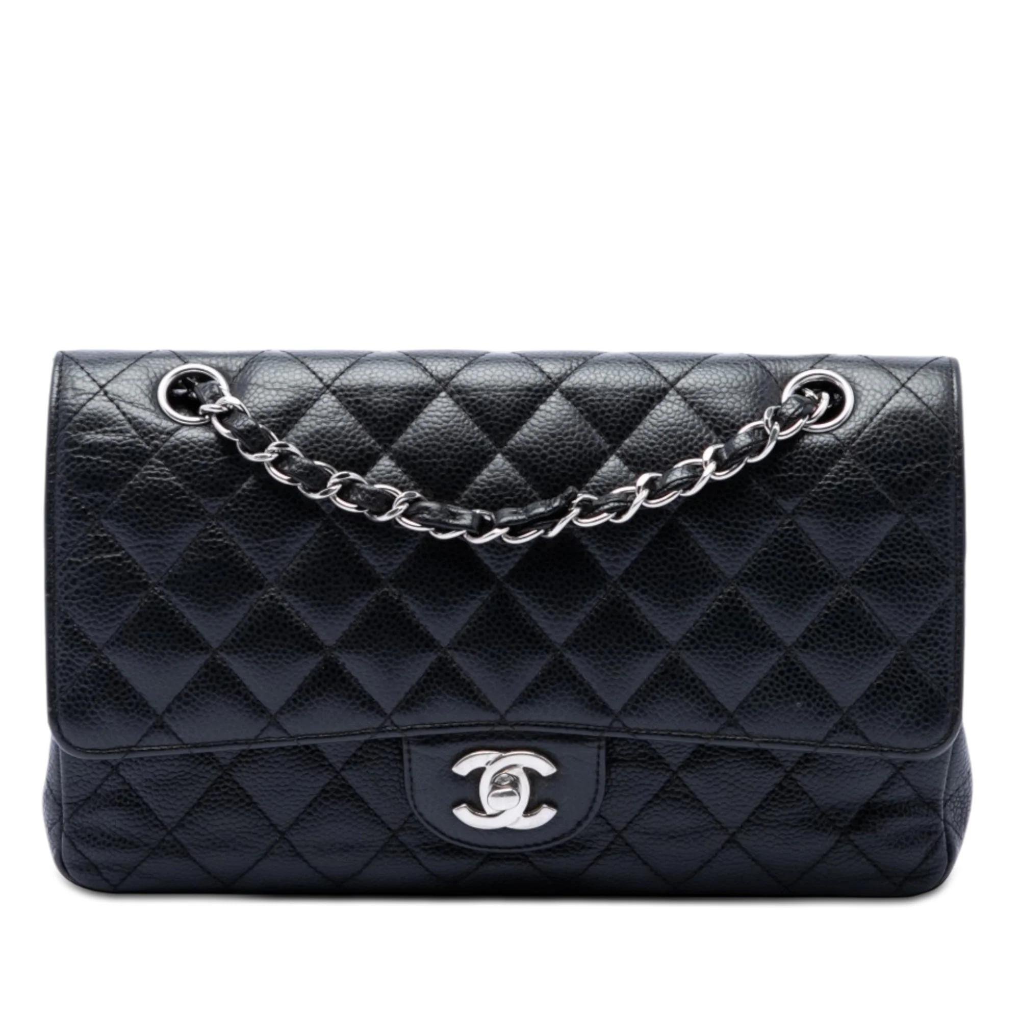 Timeless/Classique leather handbag