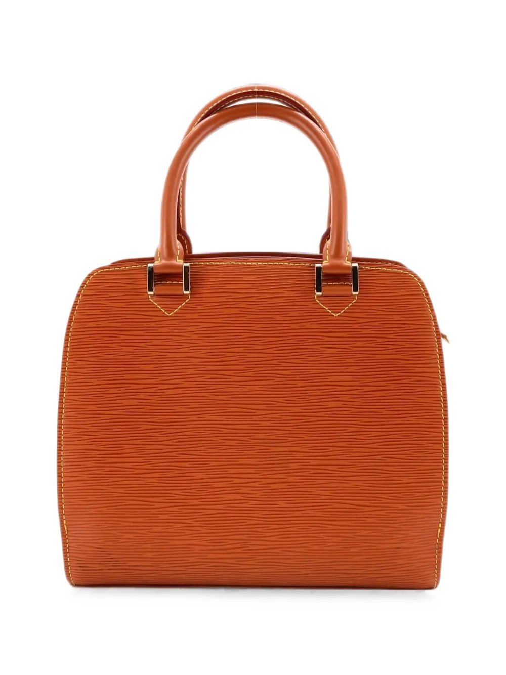 Pont Neuf Handbag Epi Leather PM satchel