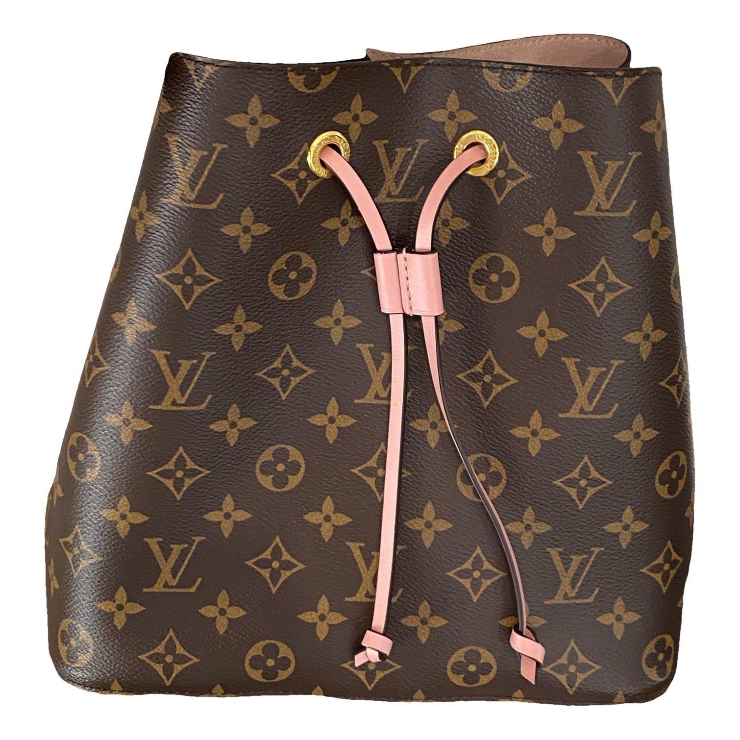 NéoNoé leather handbag