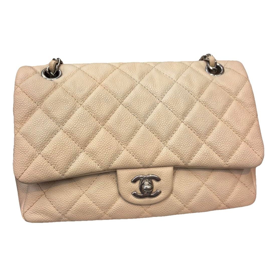 Timeless/Classique leather handbag
