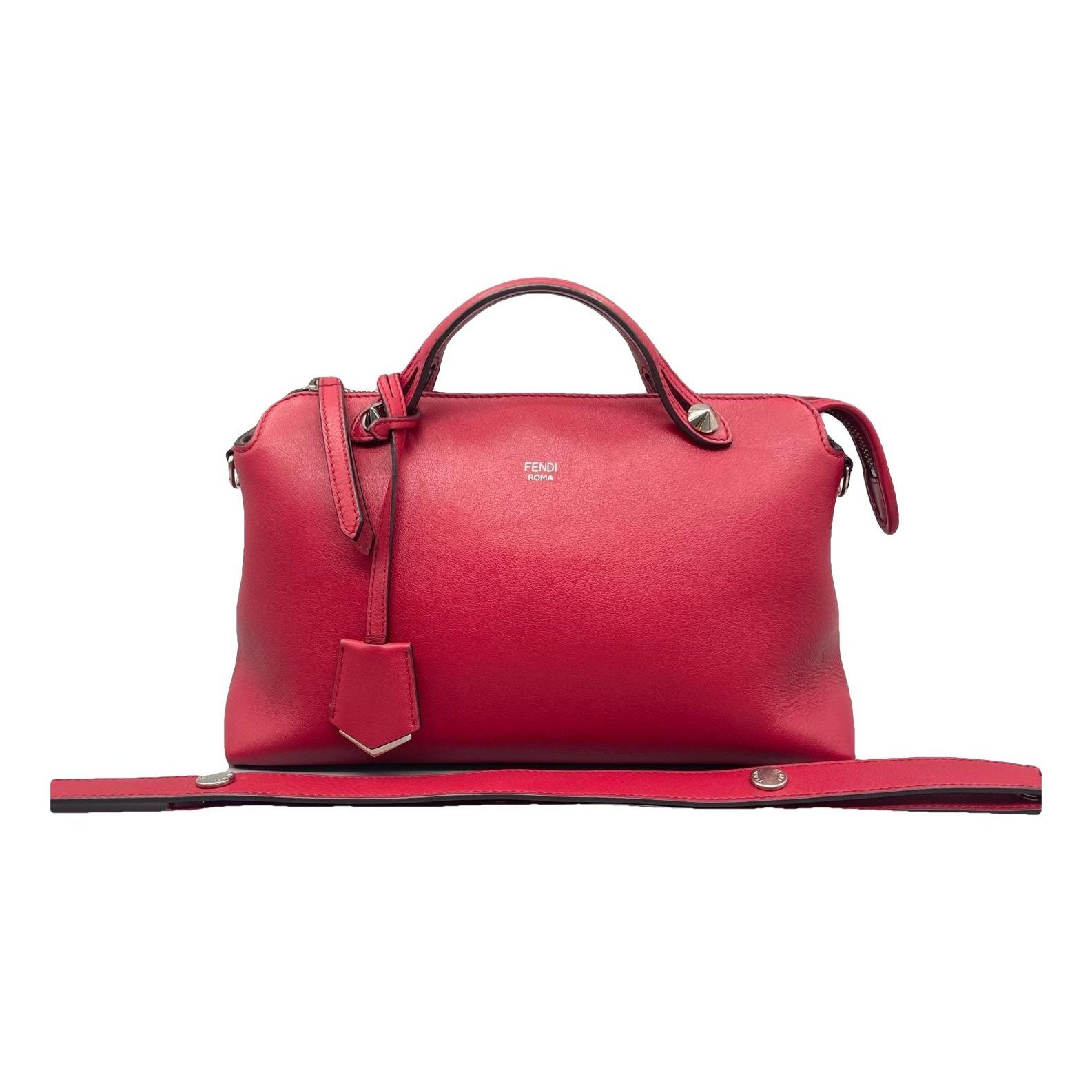 By The Way leather handbag