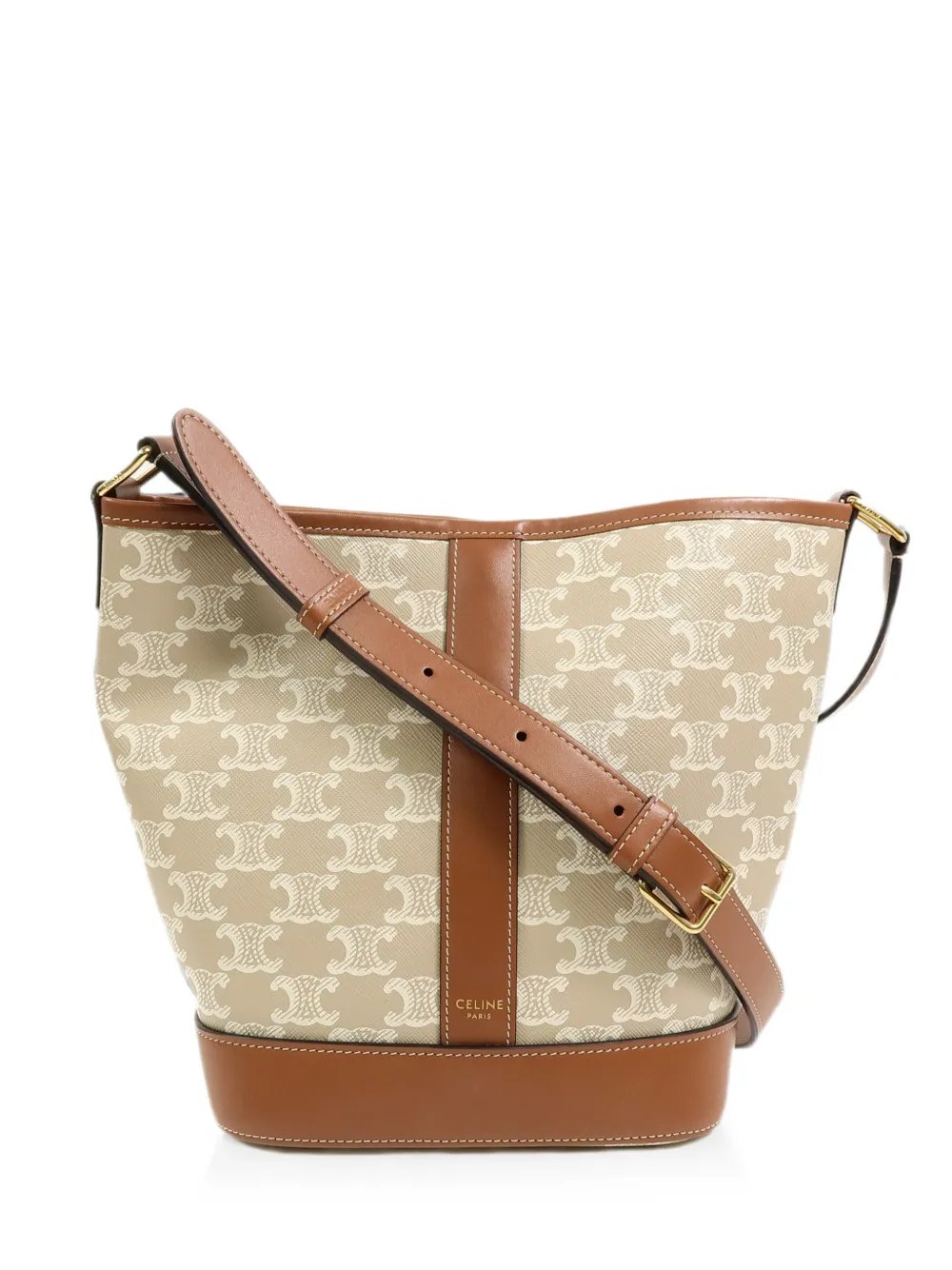 small Triomphe shoulder bag