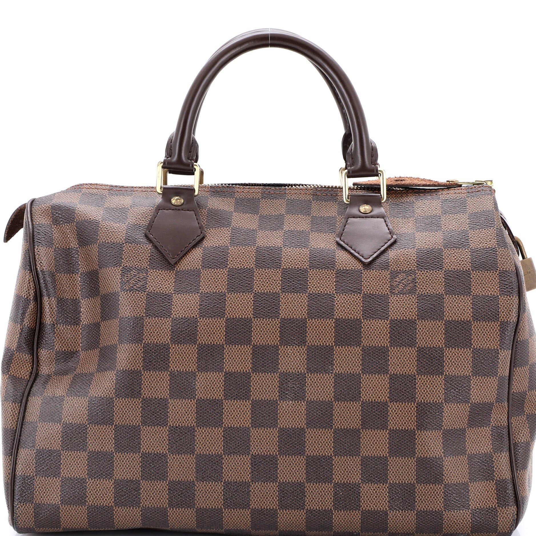 Louis Vuitton Speedy Handbag Damier 30
