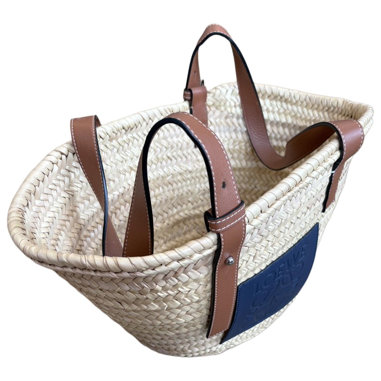 Basket Bag tote