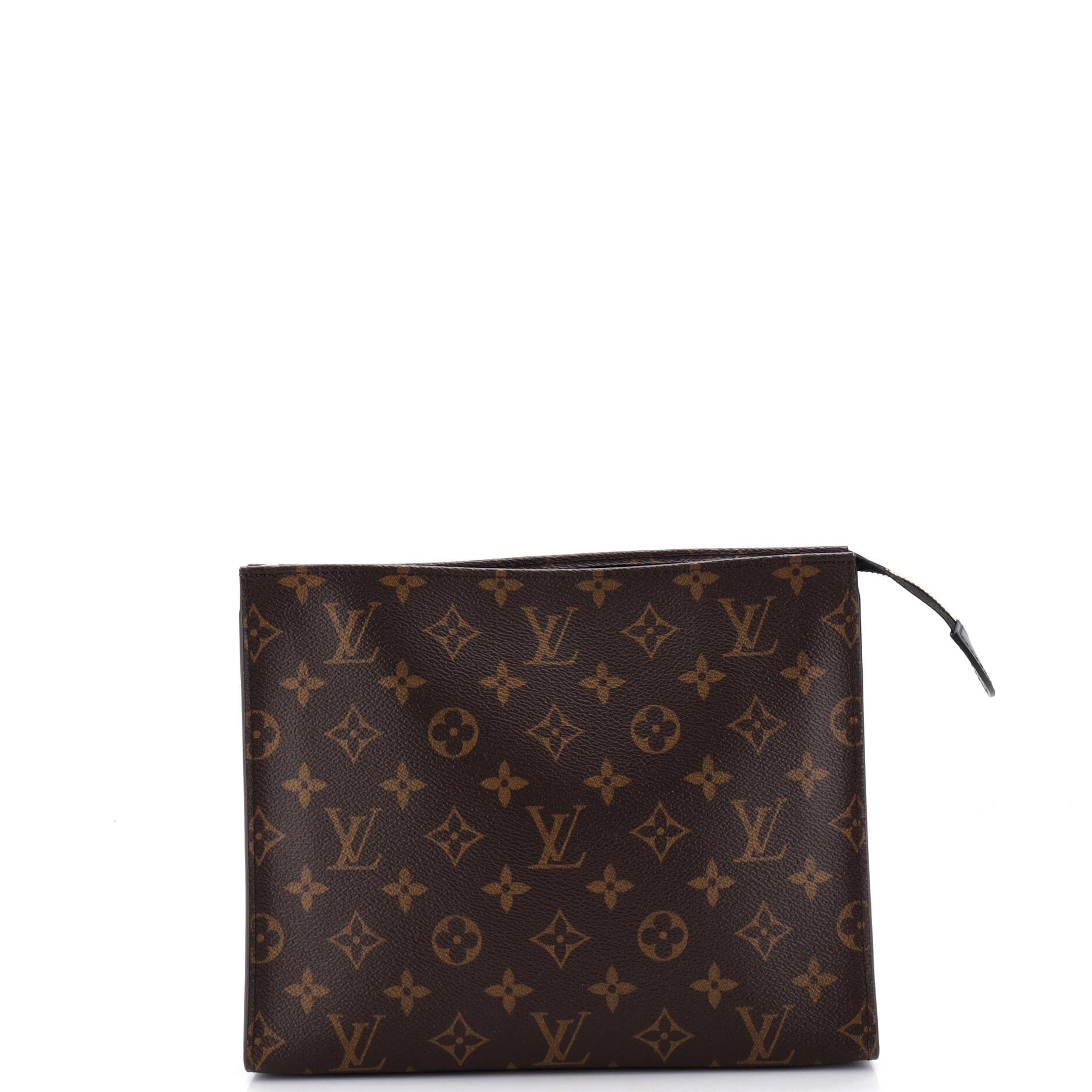 Toiletry Pouch Monogram Canvas 26