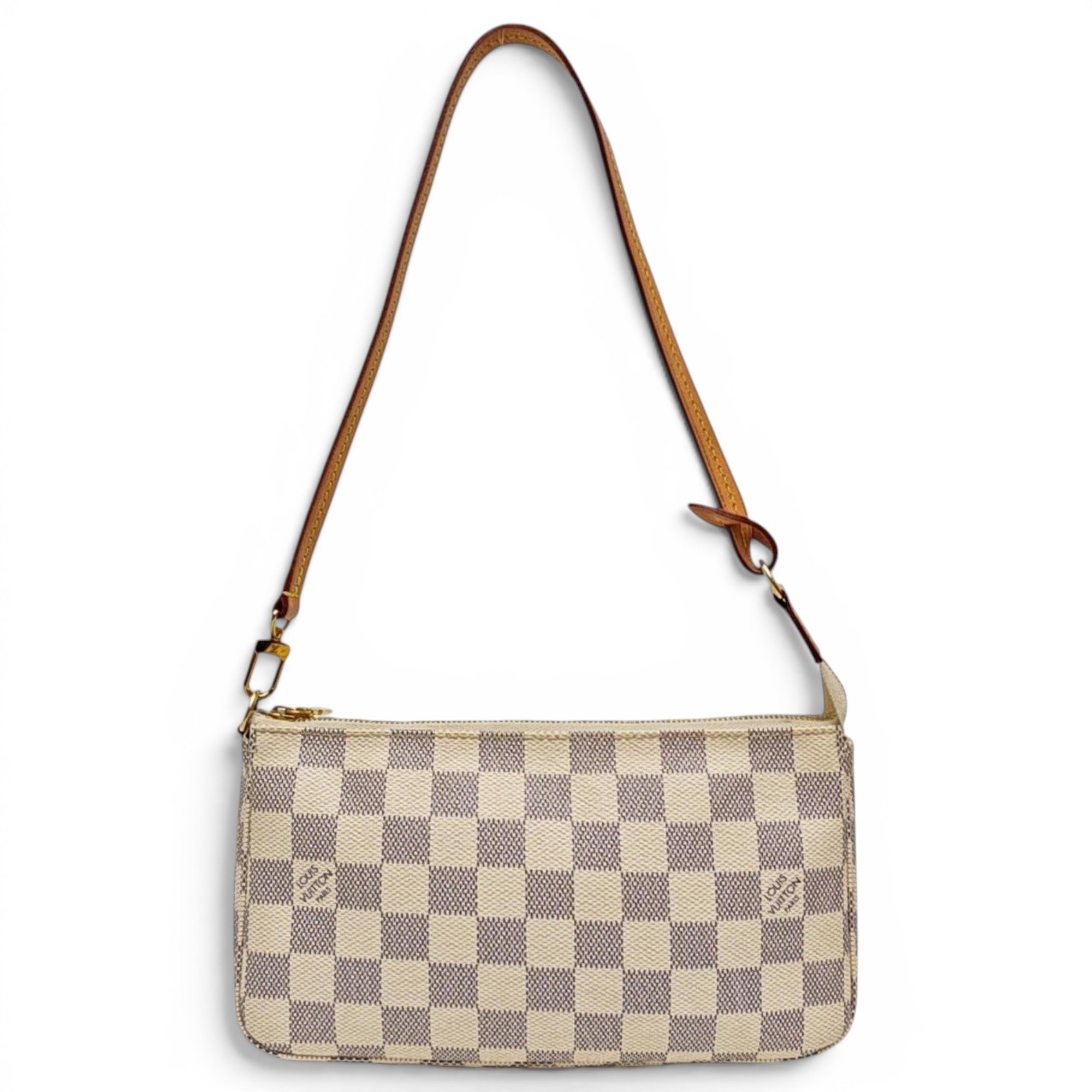 Louis Vuitton Maxi Multi Pochette Accessoires leather handbag