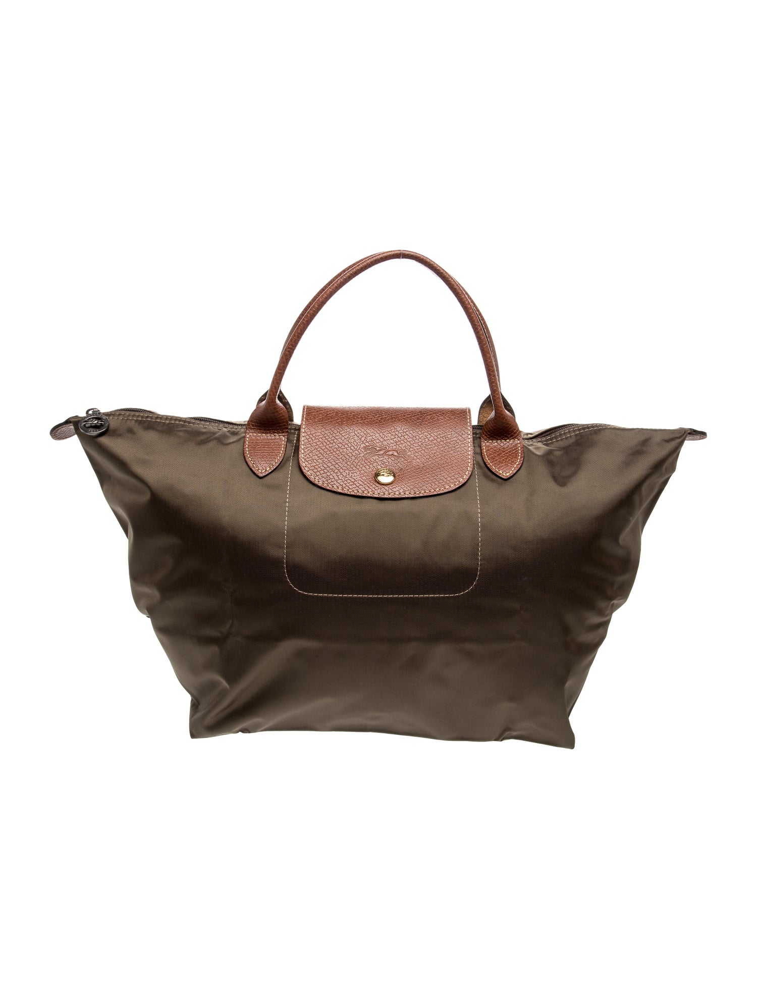 Longchamp Nylon Tote