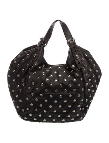 Nylon Hobo