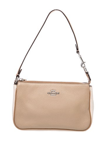 Signature Shoulder Bag