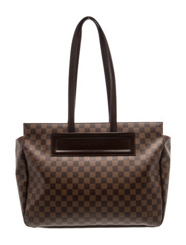 Damier Ebene Parioli PM