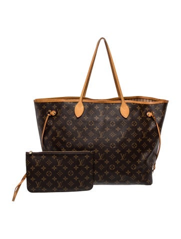 LV Monogram Neverfull