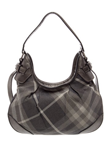 Beat Check Shoulder Bag