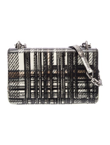 Leather Minaudière