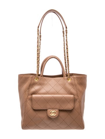 2026 Quilted Shopping Bag