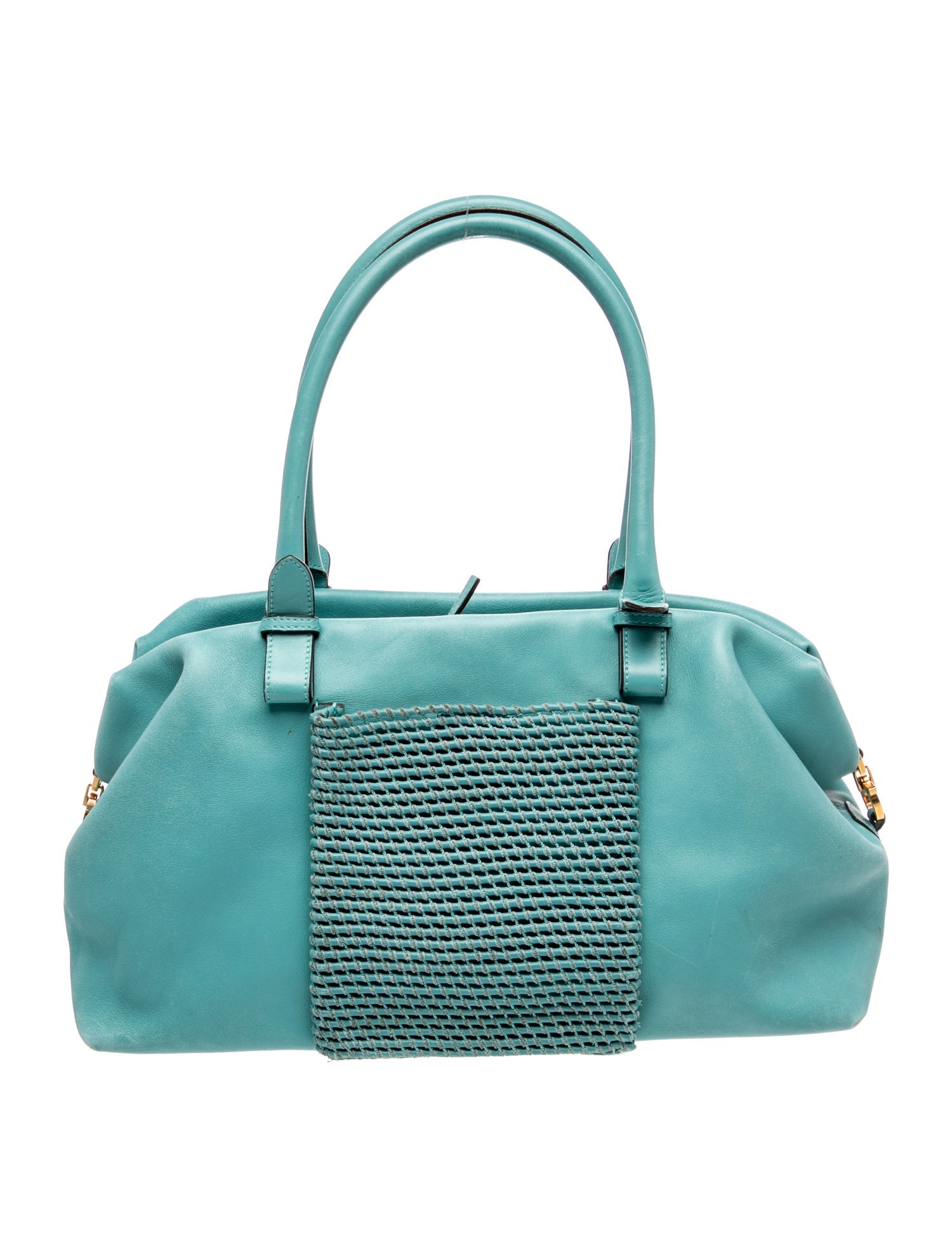 Gancio Shoulder Bag