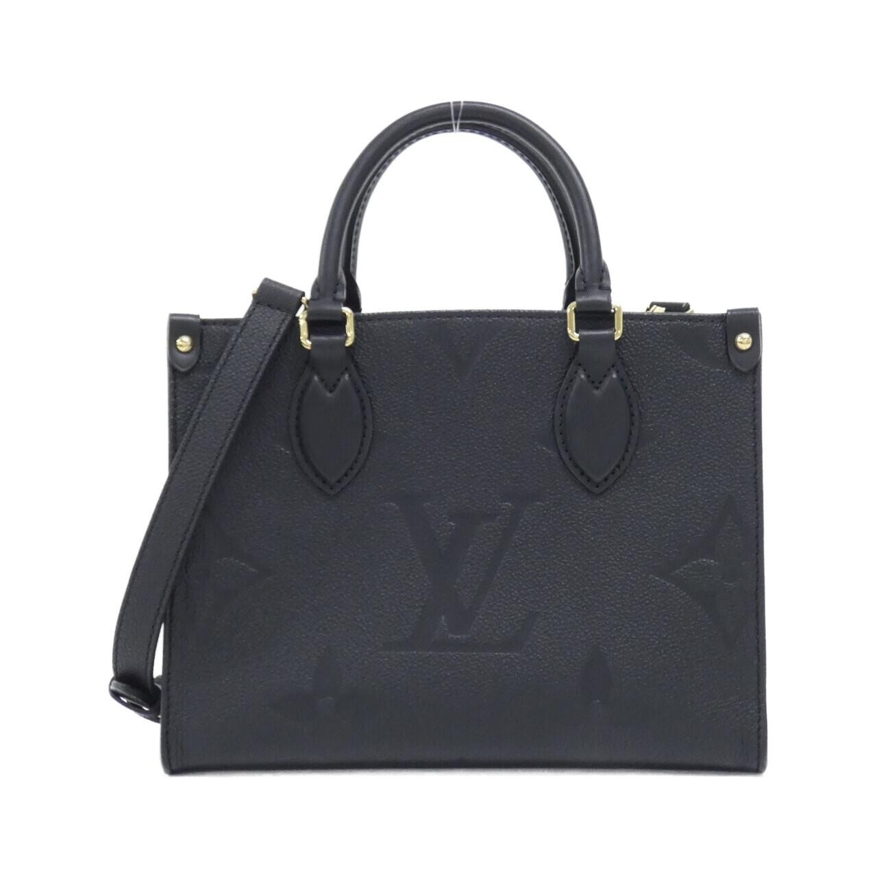 Louis Vuitton Monogram Empreinte On-the-Go PM M45653 Bag