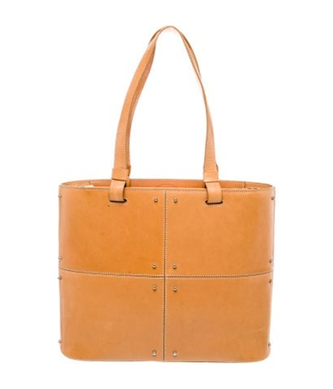 Tod's S Leather Top Handle Bag