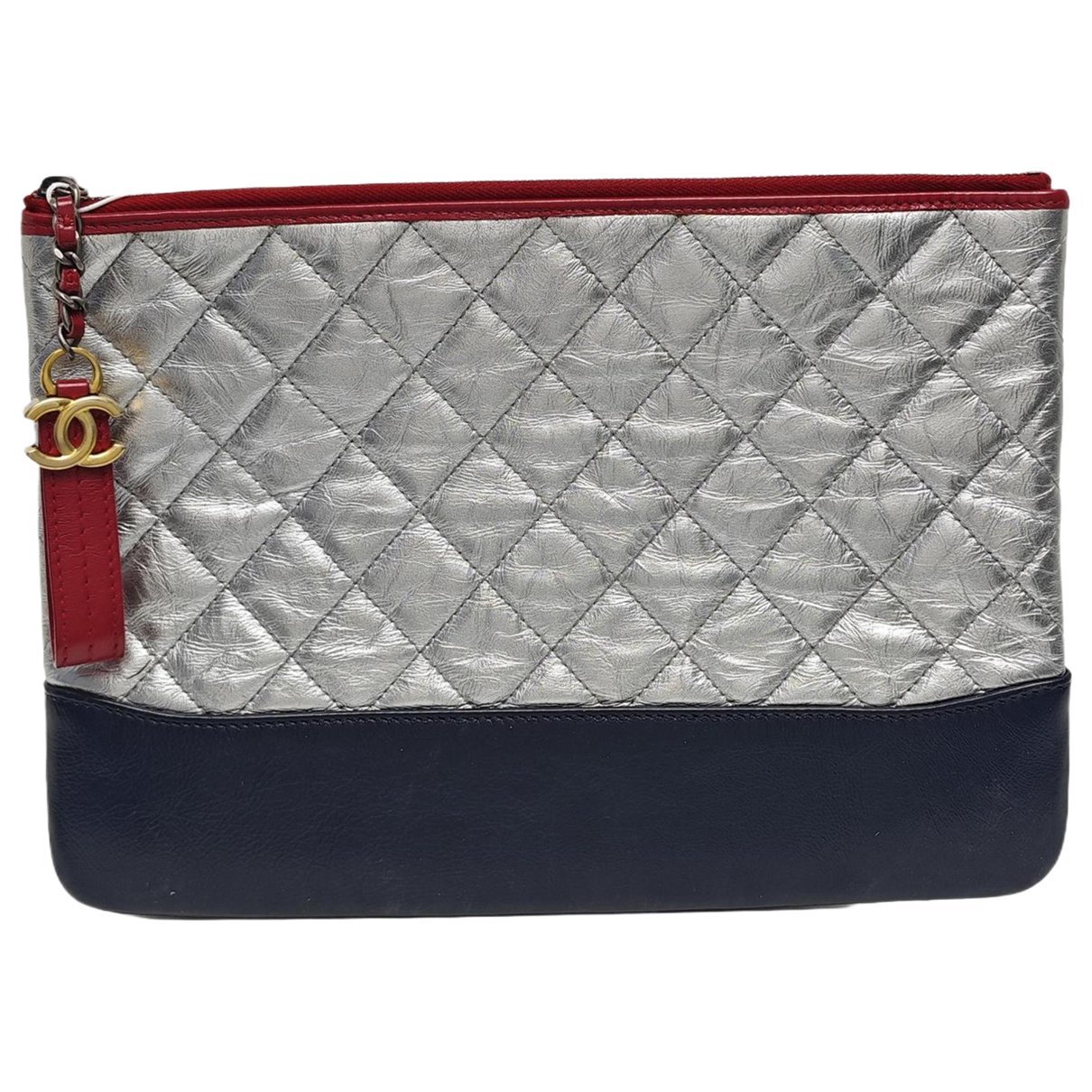 Gabrielle leather handbag