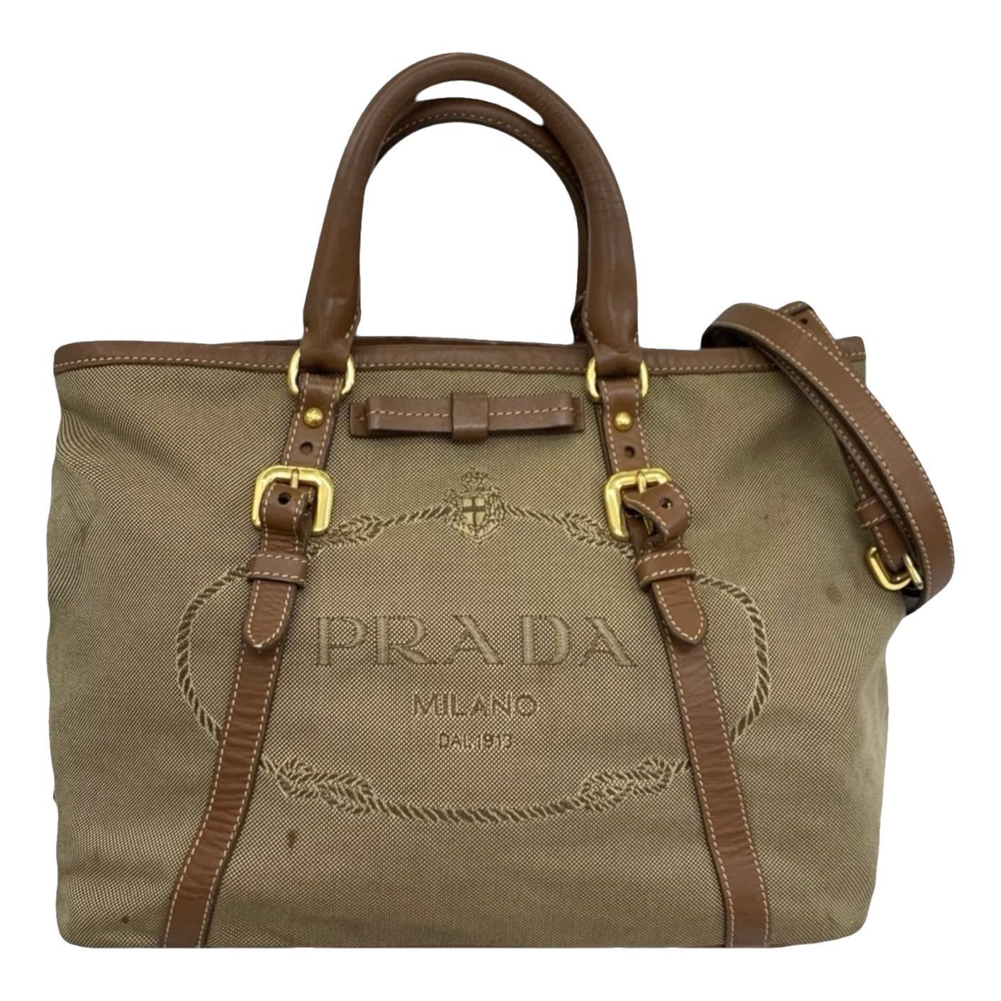 Cloth tote