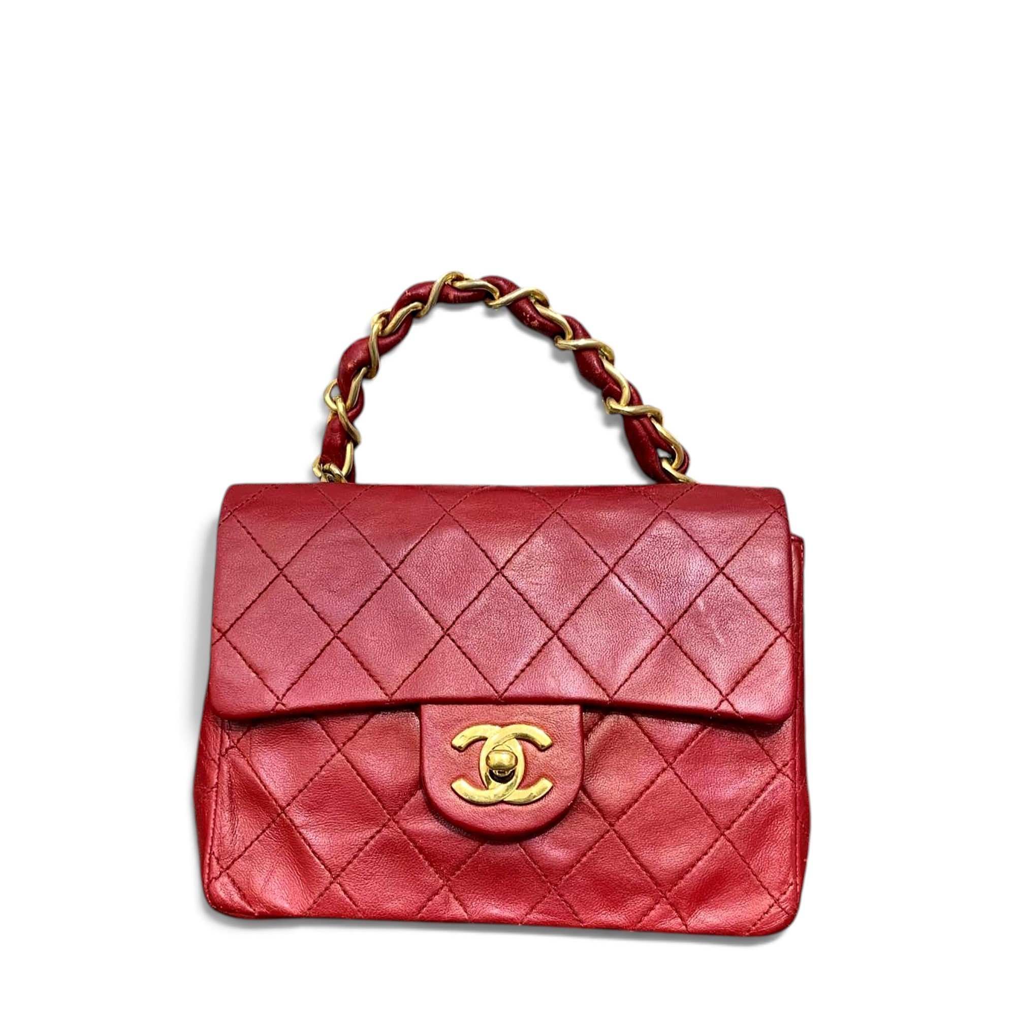 Timeless/Classique leather crossbody bag