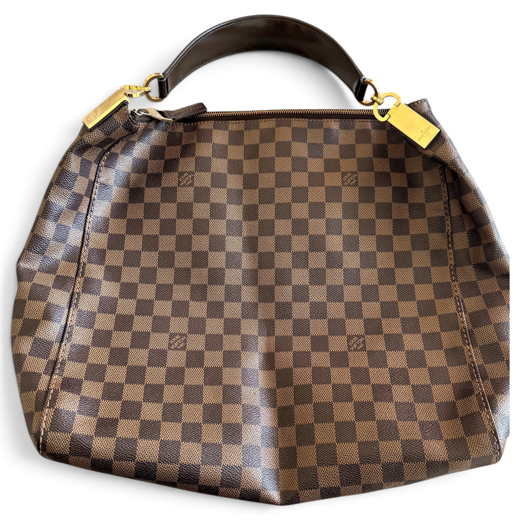 Portobello leather handbag