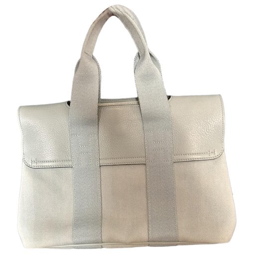 Hermes Valparaiso Handbag Toile So H