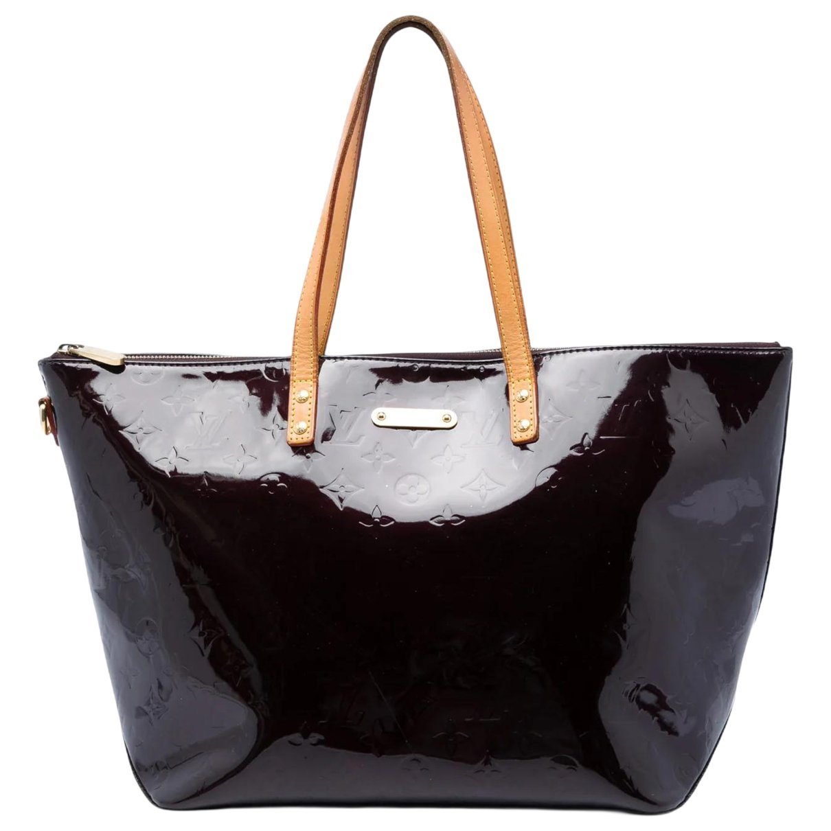 Bellevue leather bag