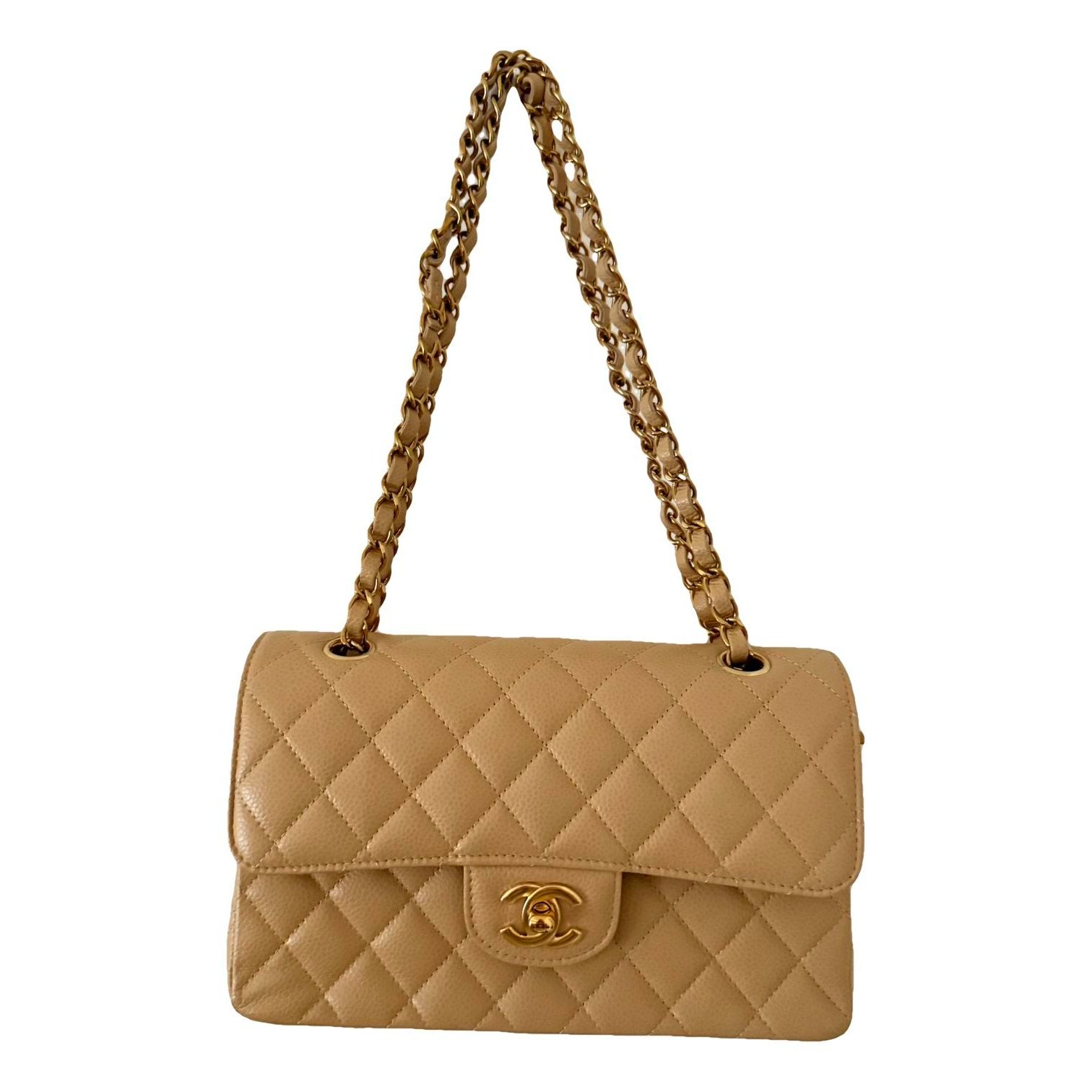 Timeless/Classique leather crossbody bag