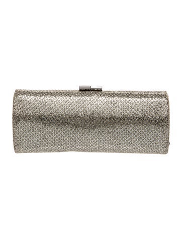 Glitter Minaudière