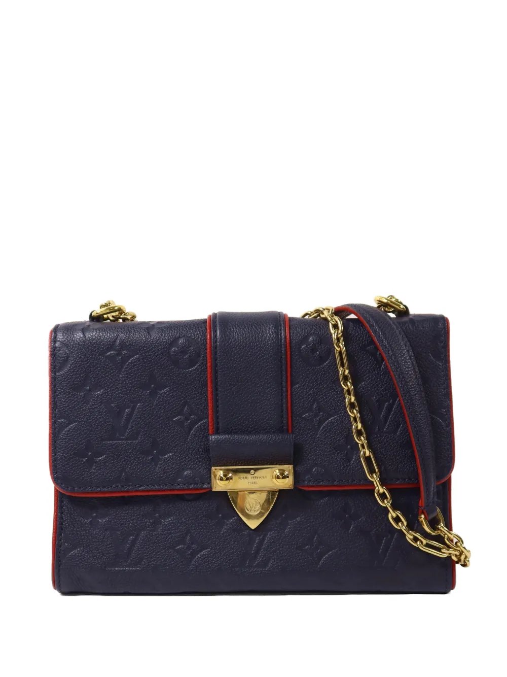 Saint Sulpice Monogram Empreinte shoulder bag